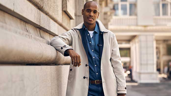 Octobre vetement homme online