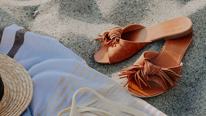 Women's Summer sandals and mules