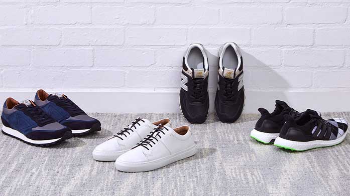Selection Sneakers Homme
