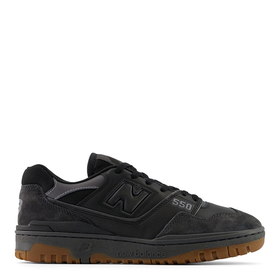 Trainers Unisexe Noir 550 Court main product photo