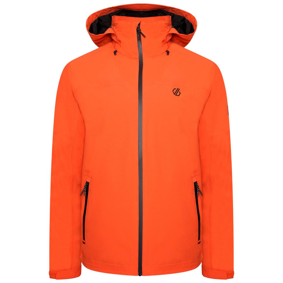 Veste Switch Out Orange Foncé main product photo