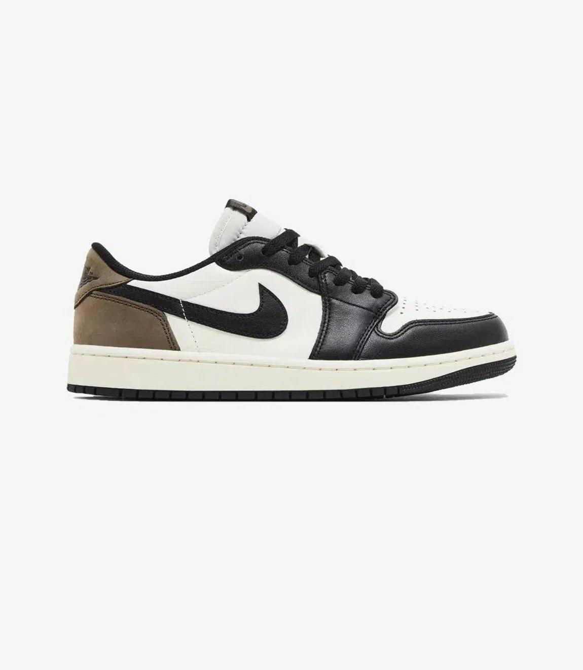 Air Jordan 1 low Mocha main product photo