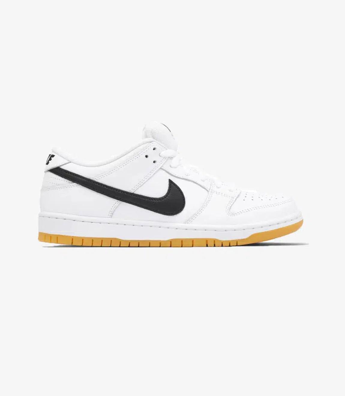 Dunk Low Sb White Gum main product photo