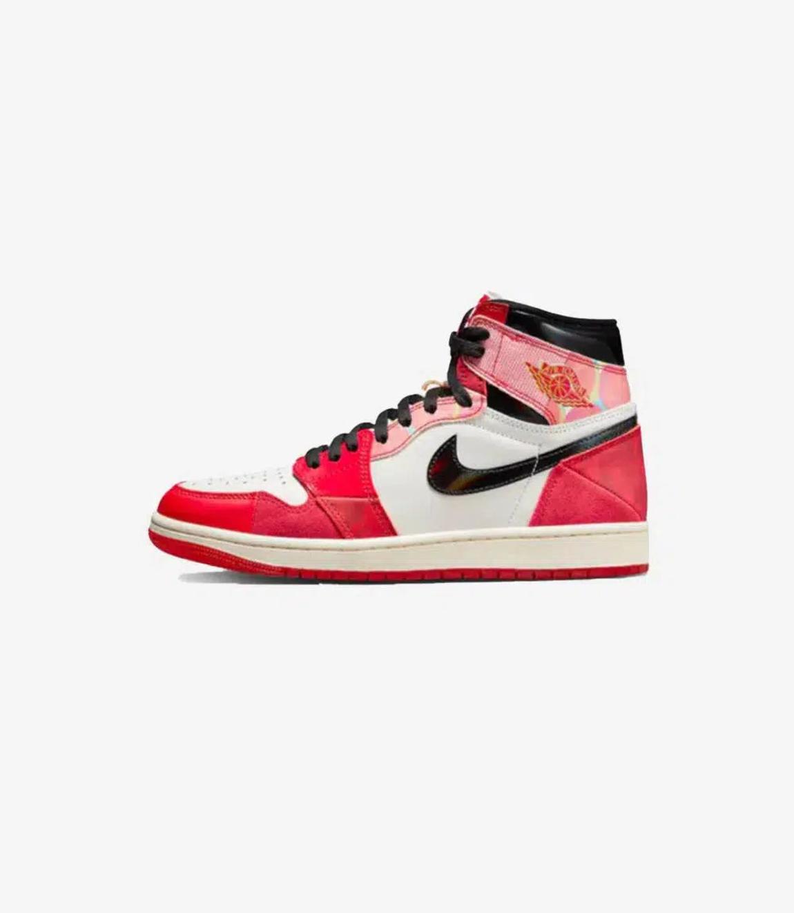 Air Jordan 1 High Spider-Man Enfant main product photo