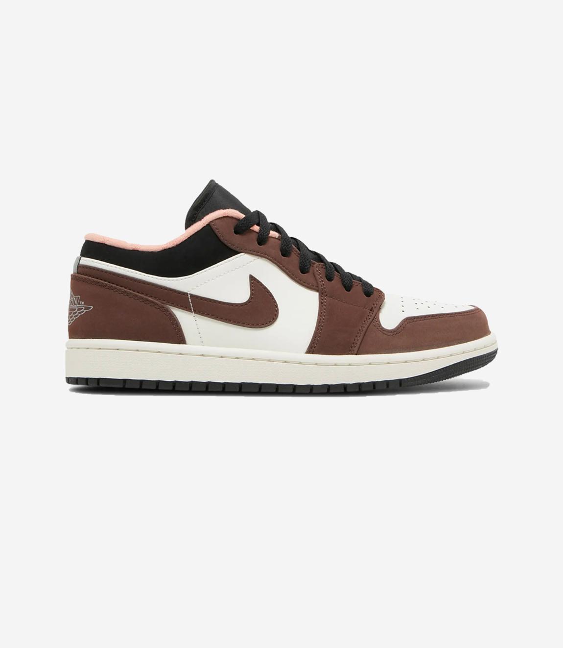 Air Jordan 1 Low Mocha main product photo