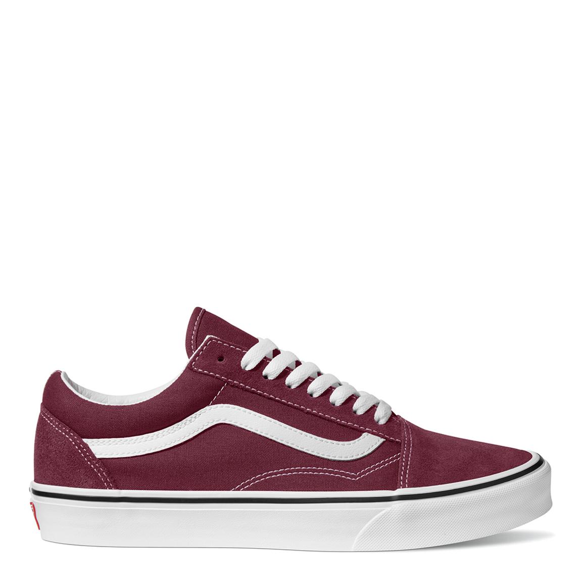 Baskets Old Skool Unisexes Bordeaux main product photo