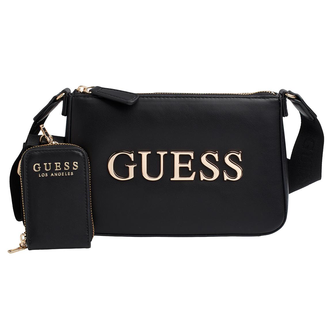 Sac bandoulière moyen avec accessoires HFVG90-35690 pour femme main product photo