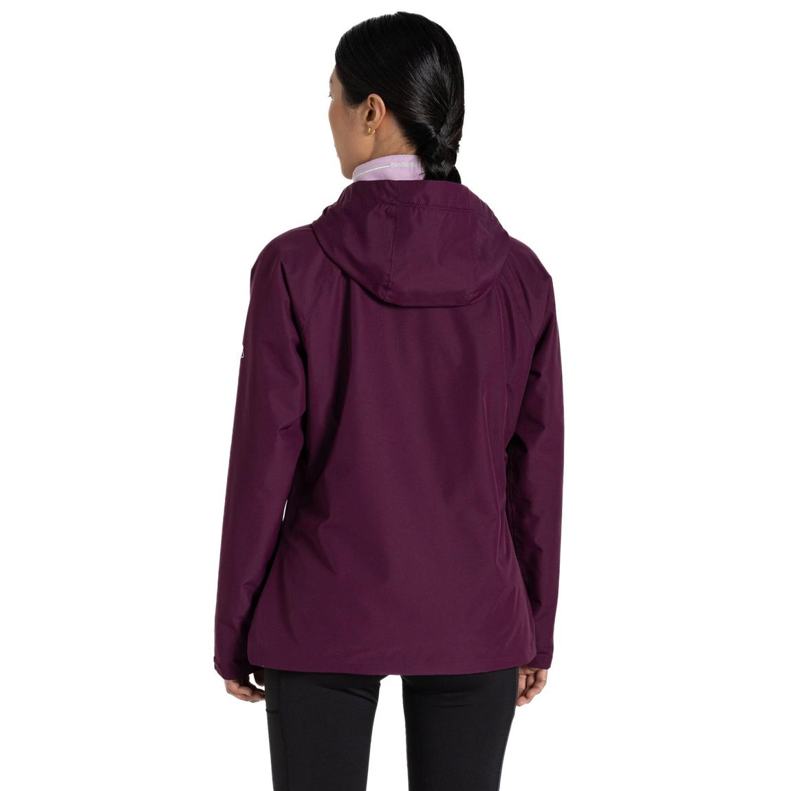 Veste Brielle Betterave main product photo