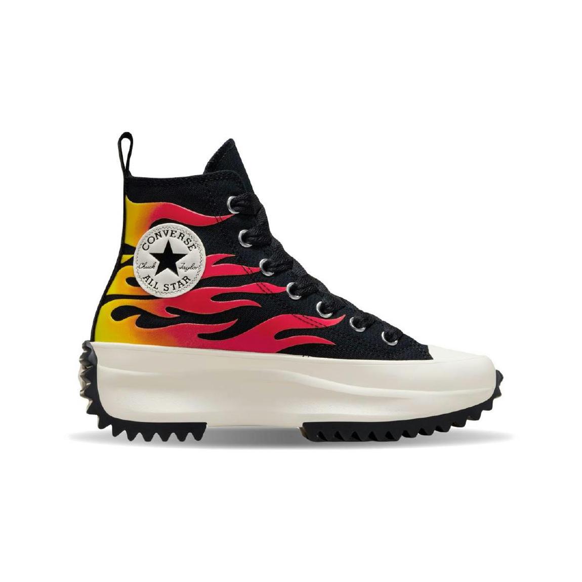 Baskets Converse Run Star Hike Platform Flames main product photo