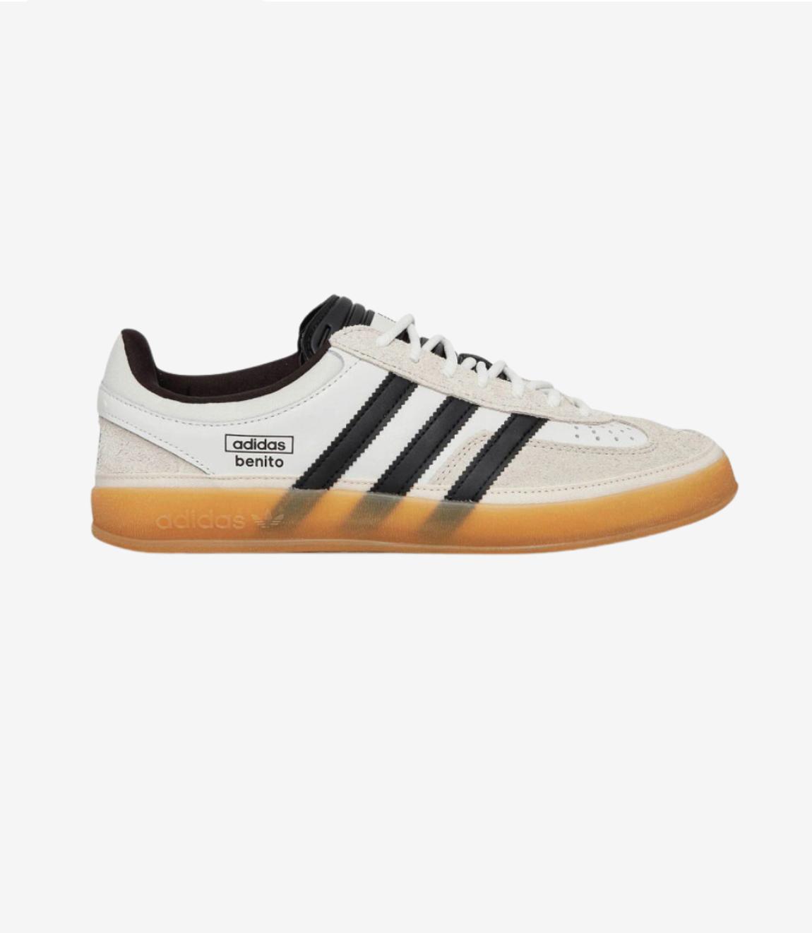 Gazelle Bad Bunny White Black main product photo