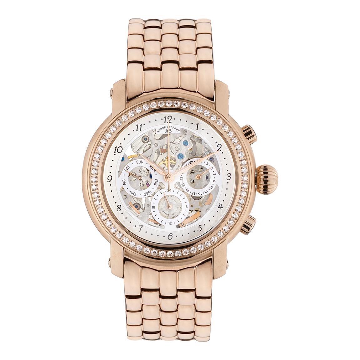 Montre En Or Pour Femmes main product photo