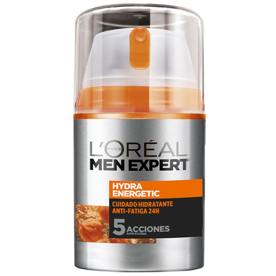 Crème de Soin Hydratante Men Expert Anti-fatigue 24h - main product photo