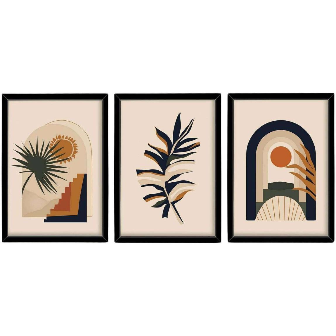Tableau décoratif Frame 3 Pieces main product photo