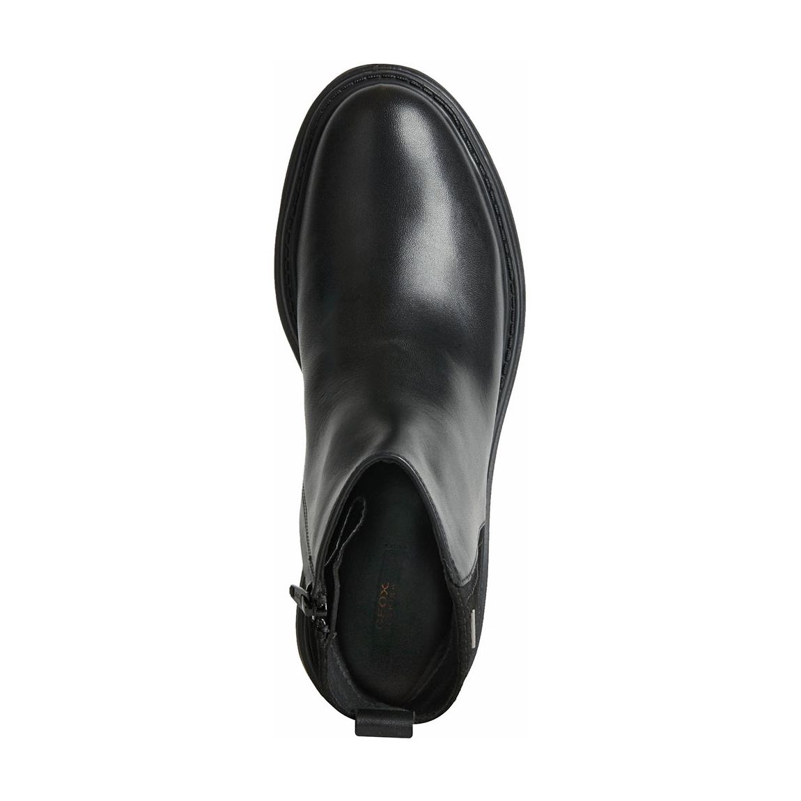 Geox Bottines Asheely ABX noires BrandAlley