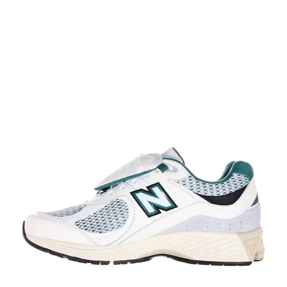 New Balance Chaussures unisexes Sea Salt Vintage teal 2002R BrandAlley