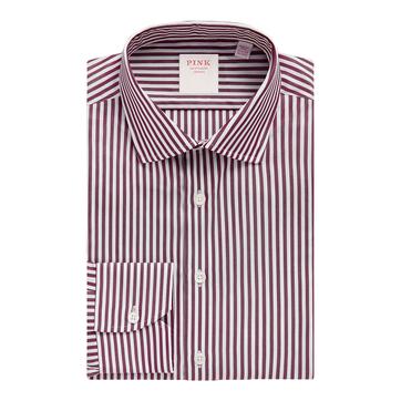 Thomas pink chemise homme online