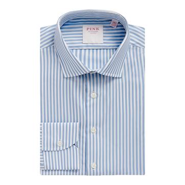Thomas pink chemise homme online
