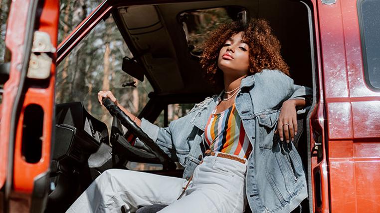 Le Jean Parfait Pour Elle