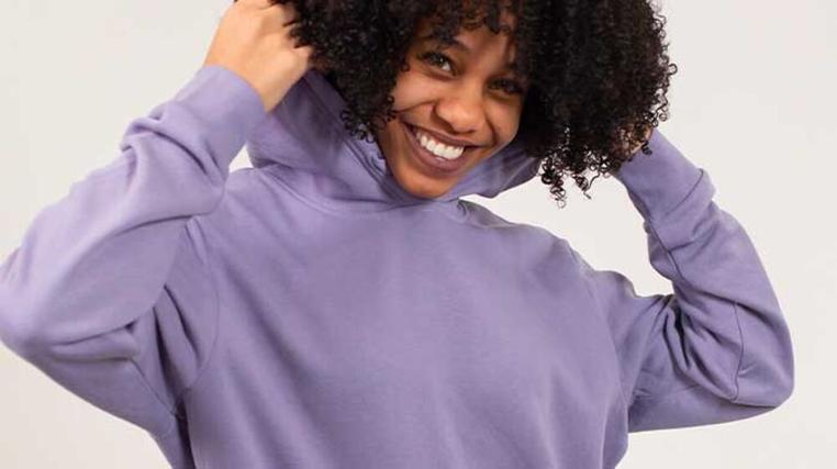 Sweatshirt Pour Elle
