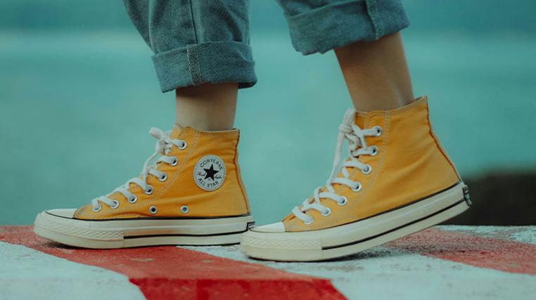 Converse Enfant