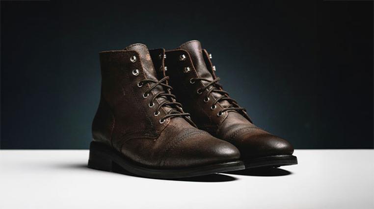 Bottines pour Lui