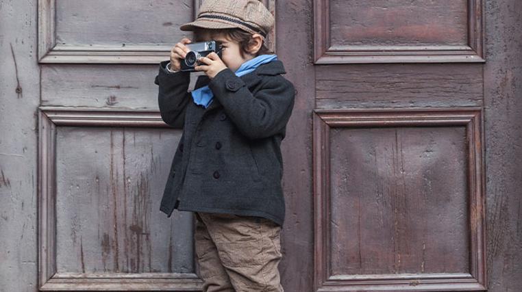 Tenue d'Ecole Garçons