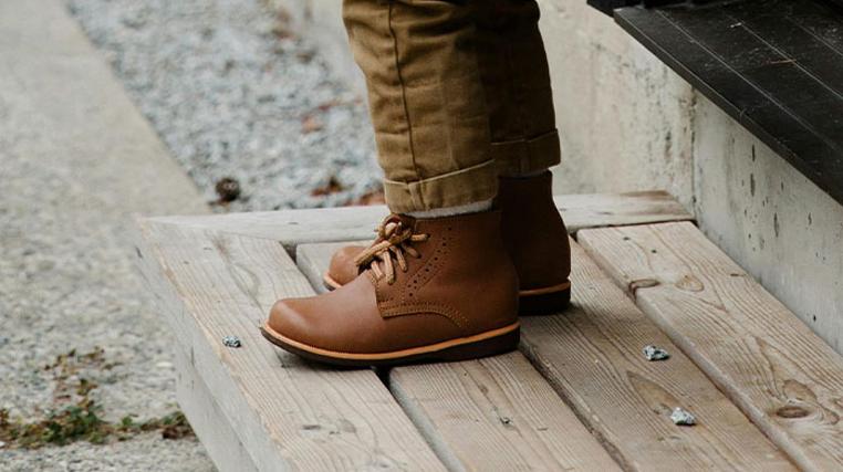 Kickers : Enfant