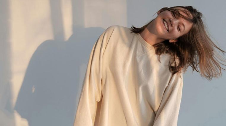 Sweatshirt Pour Elle