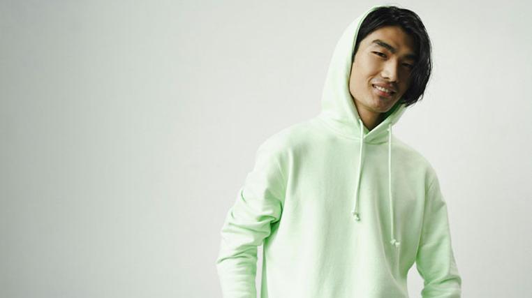 Sweatshirt Pour Lui