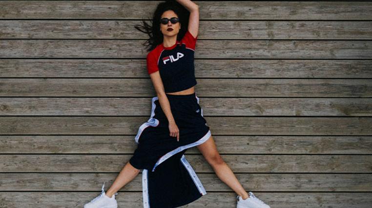Diesel, Superdry & Fila