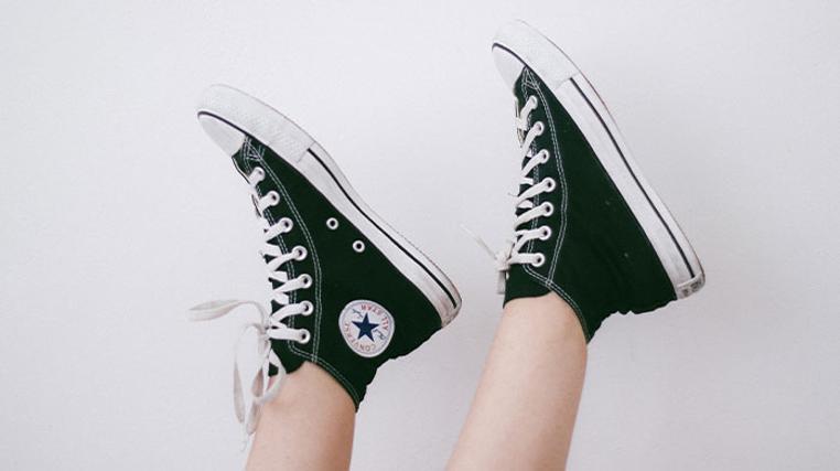 Converse Femme