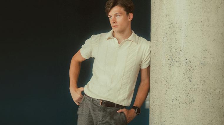 Polo Homme