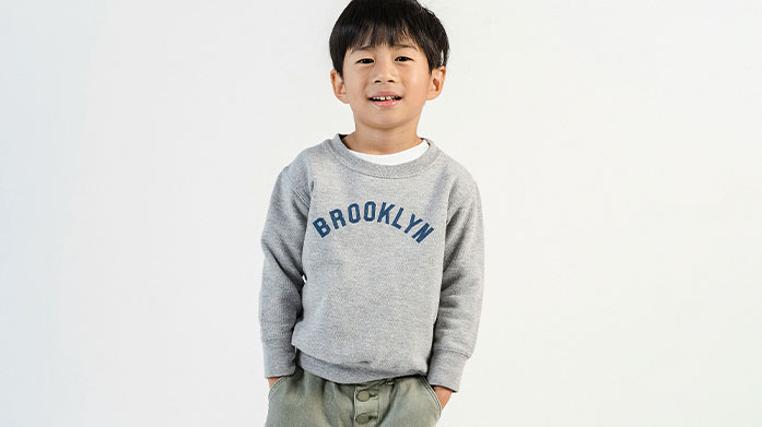 Tops & Sweats Enfant