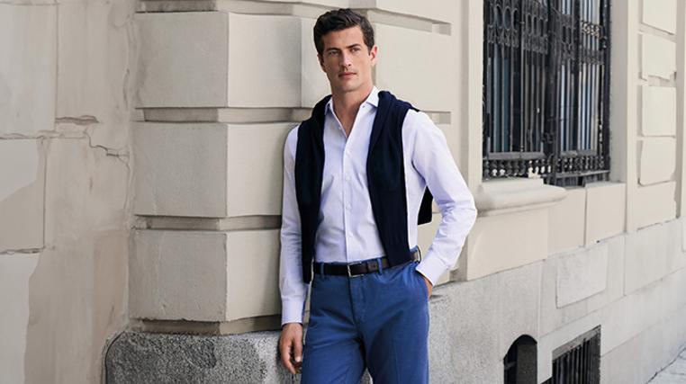 Casual Chic Pour Lui