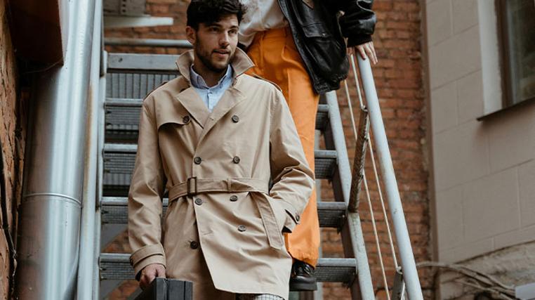 Tenue De Bureau Homme