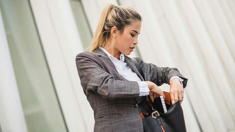 Tenue De Bureau Femme