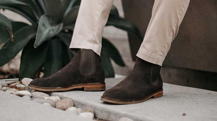 Bottes & Bottines Pour Lui