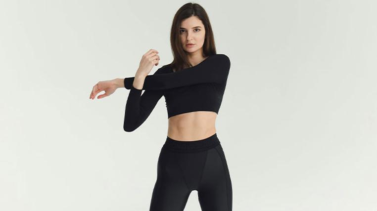 Activewear Pour Elle