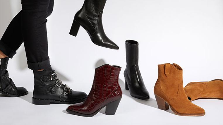 Bottes & Bottines Pour Elle