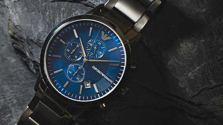 Montres Armani