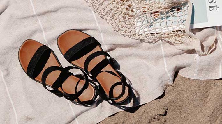 Sandales De La Saison