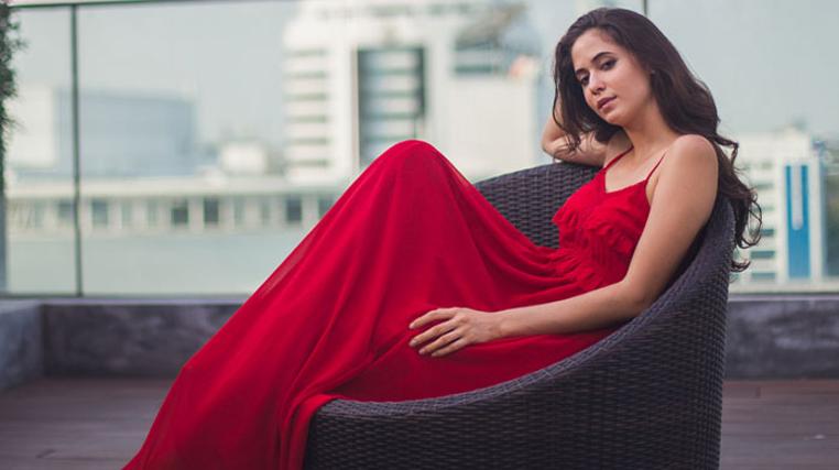 Tenues De la Cérémonie Femme