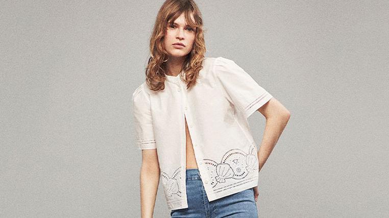 Blouses Pour Elle