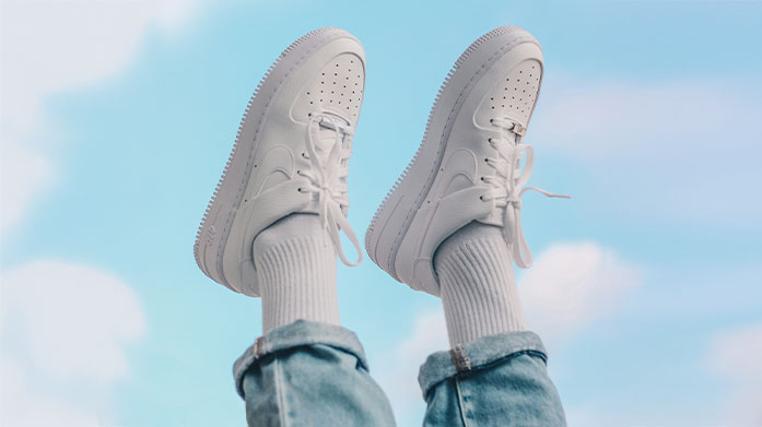 Nike, Puma & Vans