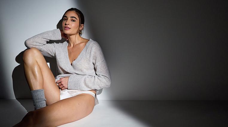 Janet Reger & Huit