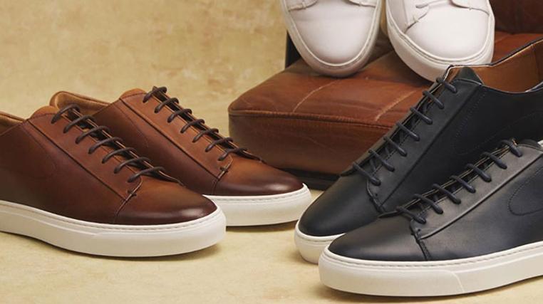 Grenson, Church's & Oliver Sweeny