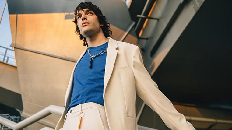 Blue Is The New Black Homme