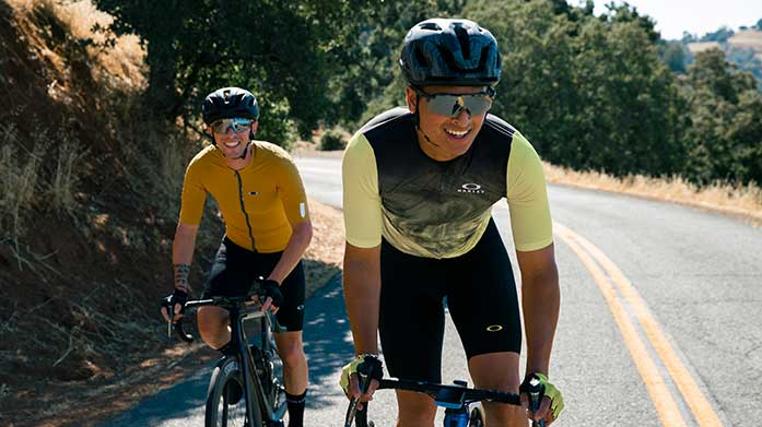 Oakley & Castore