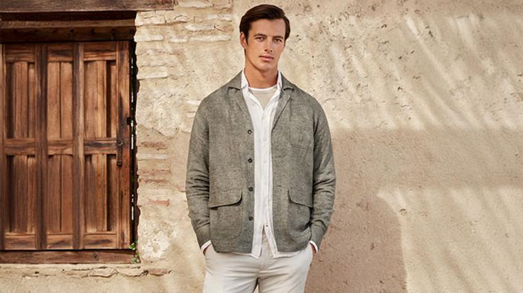 Casual Chic Homme
