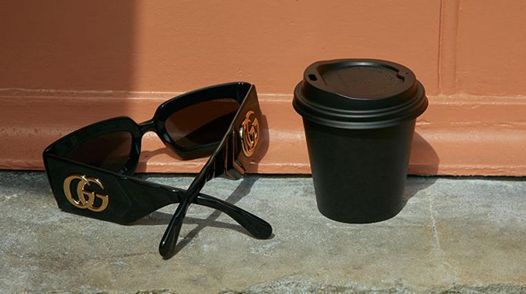 Lunettes De Soleil Gucci